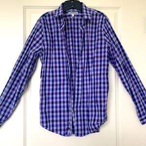 Express button down